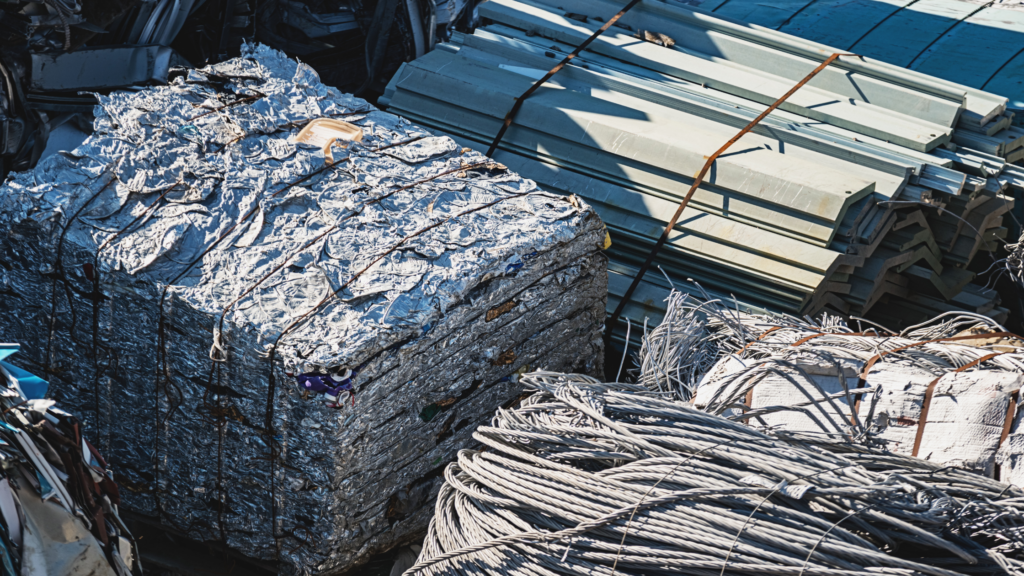 auto parts recycling