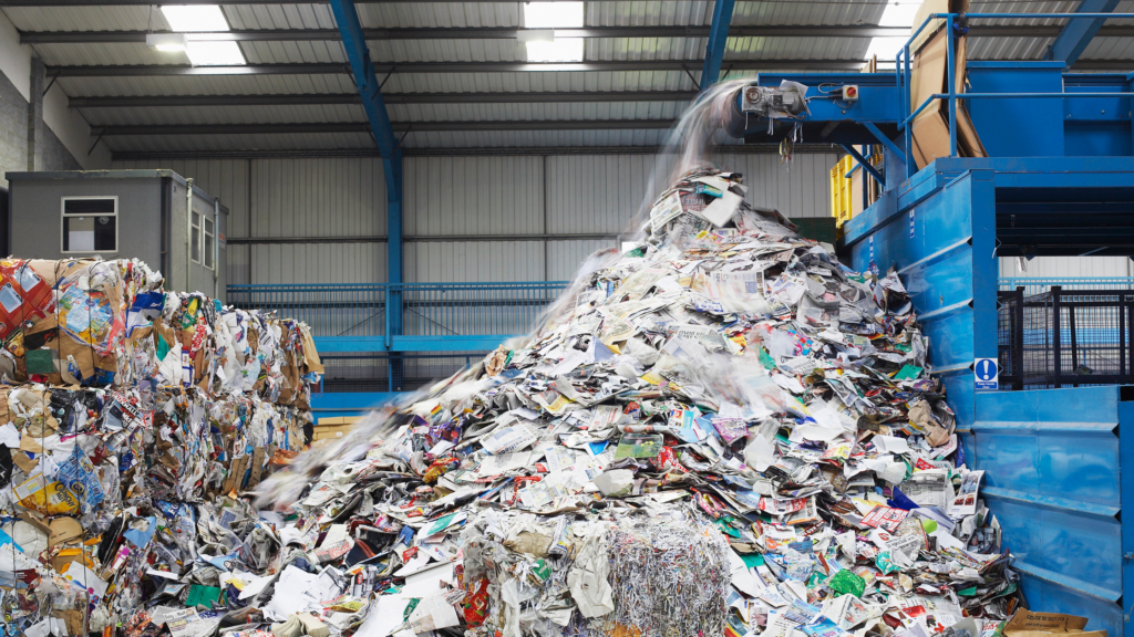 Industrial Recycling