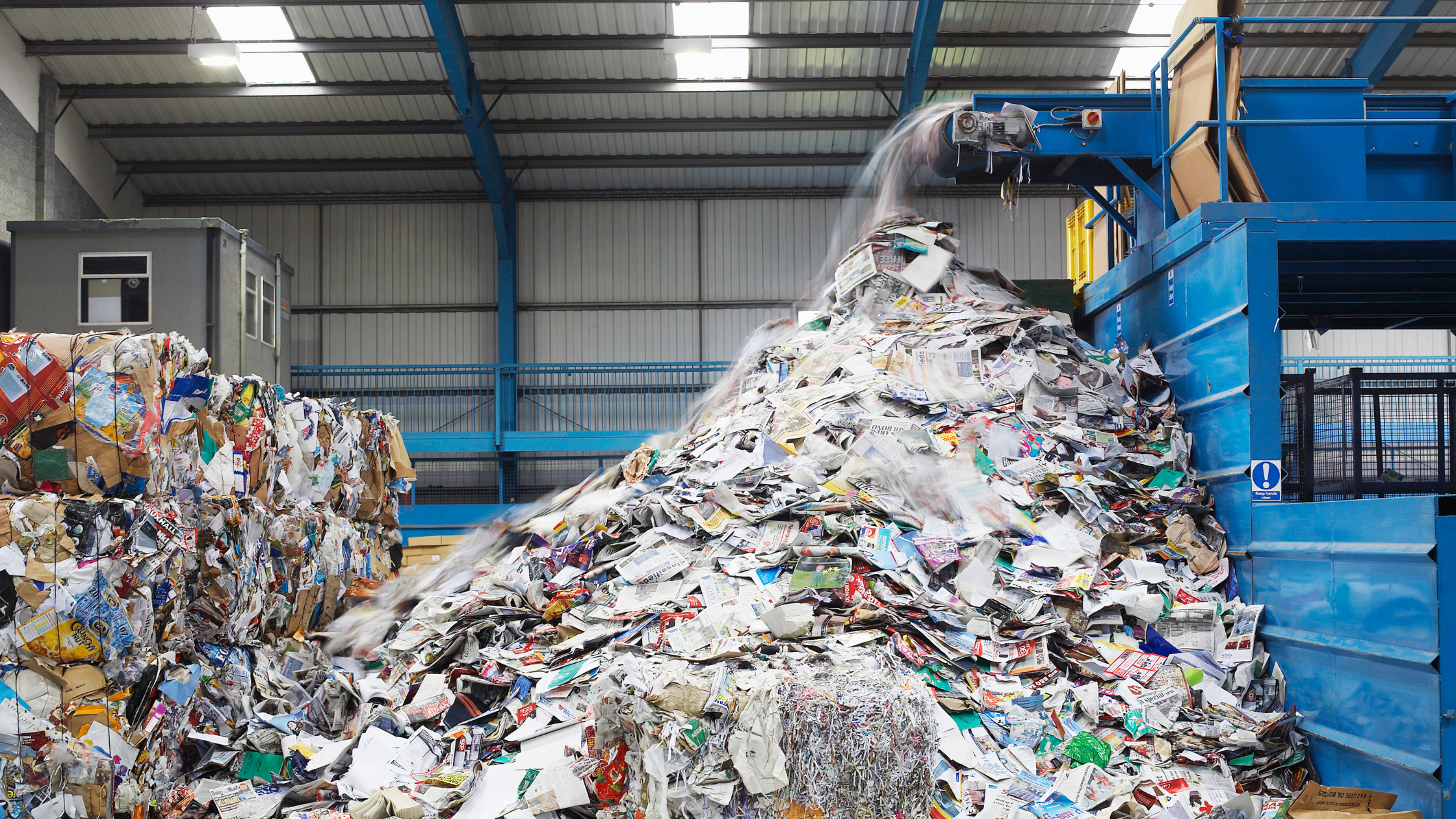 Industrial Recycling